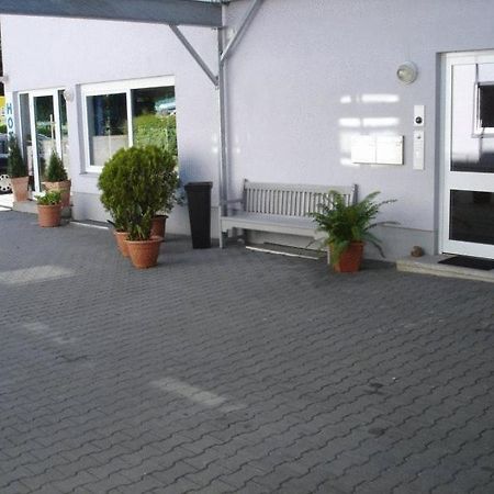 Hotel Papillon Lappersdorf  エクステリア 写真