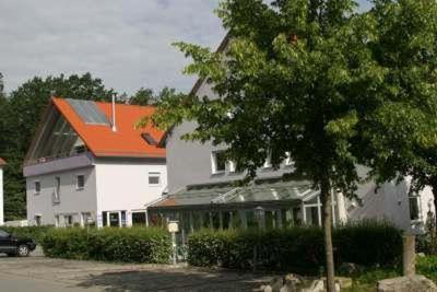 Hotel Papillon Lappersdorf  エクステリア 写真